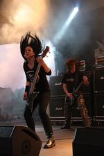 Rock Hard Festival 2012 - Samstag